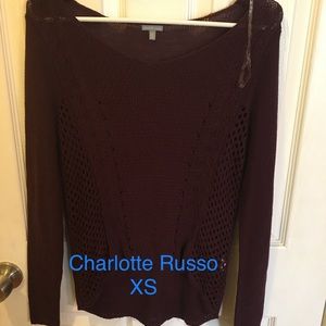Charlotte Russe sweaters